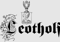 Leotholf Font - Featured Image