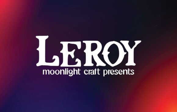 Leroy Font - Featured Image