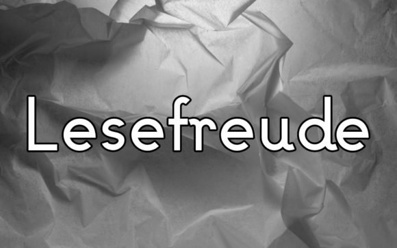 Lesefreude Font - Featured Image