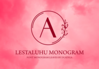 Lestaluhu Font - Featured Image