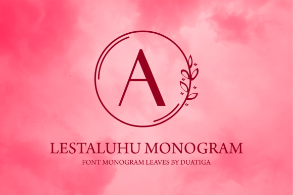 Lestaluhu Font - Featured Image