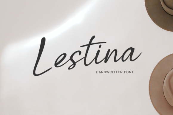 Lestina Font - Featured Image