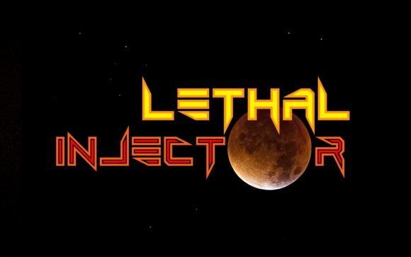 Lethal Injector Font - Featured Image