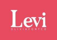 Levi Font - Featured Image