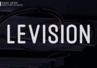 Levision Font - Featured Image