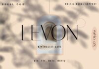Levon Font - Featured Image