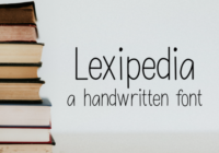 Lexipedia Font - Featured Image