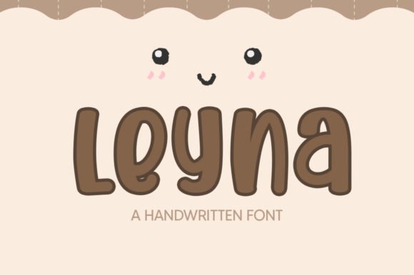 Leyna Font - Featured Image