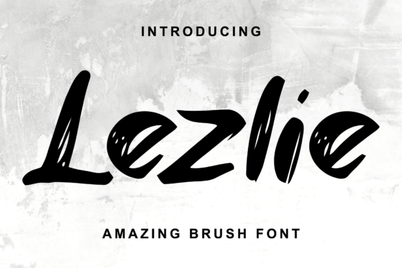 Lezlie Font - Featured Image