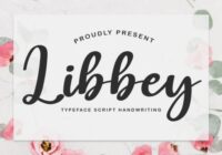 Libbey Font - Featured Image