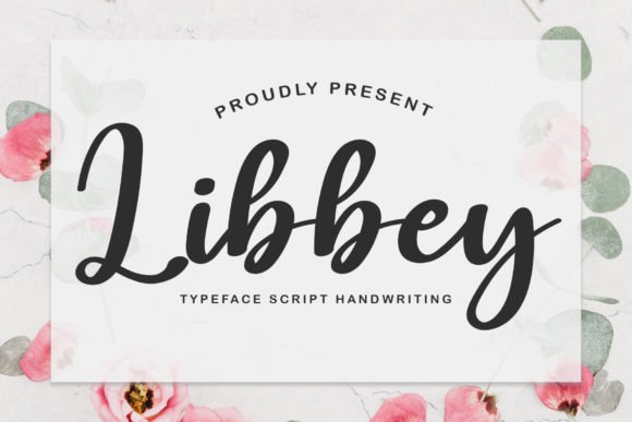 Libbey Font - Featured Image