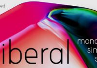 Liberal Condensed Font - Featured Image