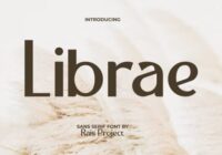 Librae Font - Featured Image