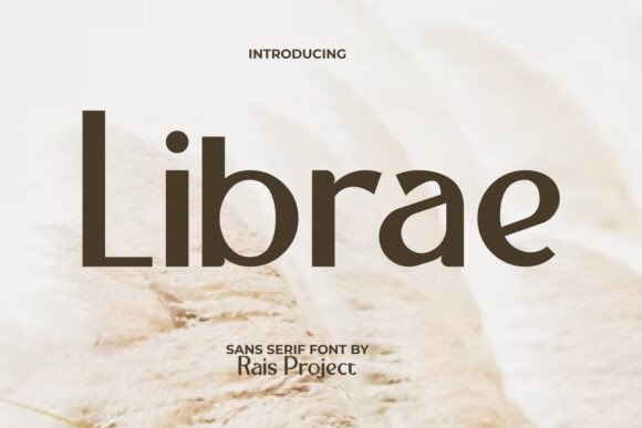Librae Font - Featured Image