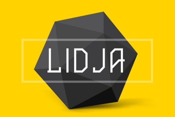 Lidja Font - Featured Image