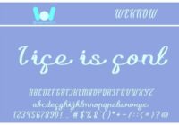 Life is Font - Featured Image