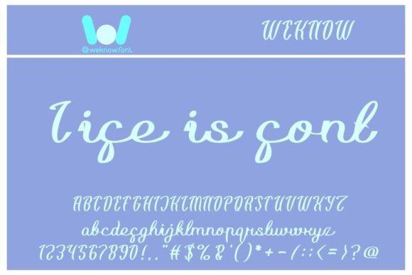 Life is Font - Featured Image