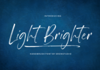 Light Brighter Font - Featured Image