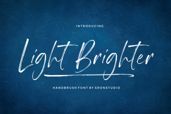 Light Brighter Font - Featured Image