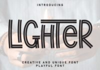 Lighter Font - Featured Image