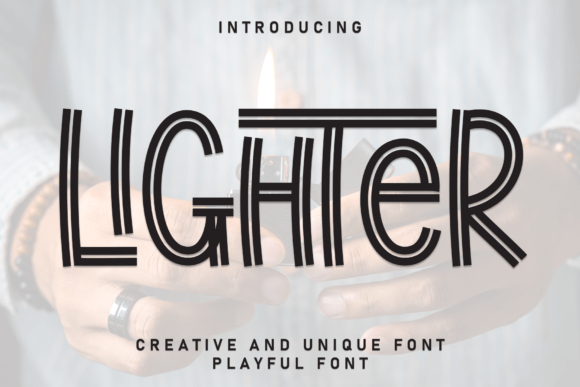 Lighter Font - Featured Image