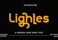 Lightes Font - Featured Image