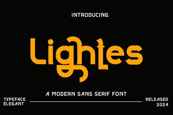 Lightes Font - Featured Image