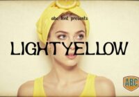 Lightyellow Font - Featured Image