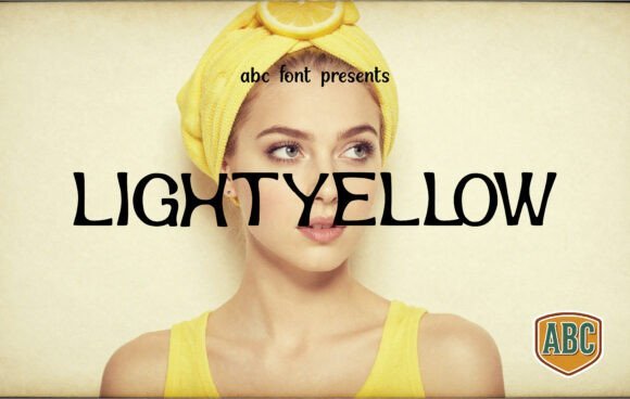 Lightyellow Font - Featured Image