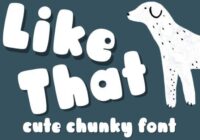 Like That Font - Featured Image