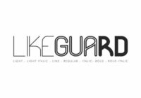 Likeguard Font - Featured Image