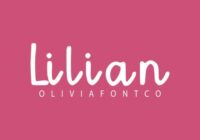Lilian Font - Featured Image