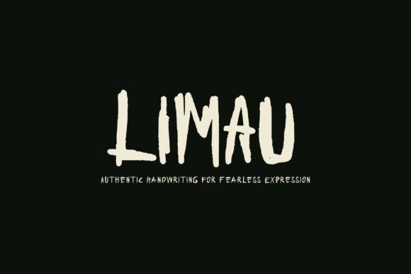 Limau Font - Featured Image