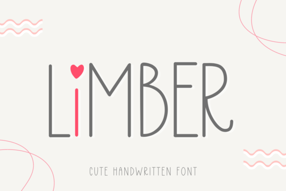 Limber Font - Featured Image