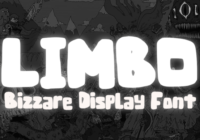 Limbo Font - Featured Image