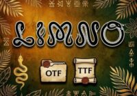 Limno Font - Featured Image