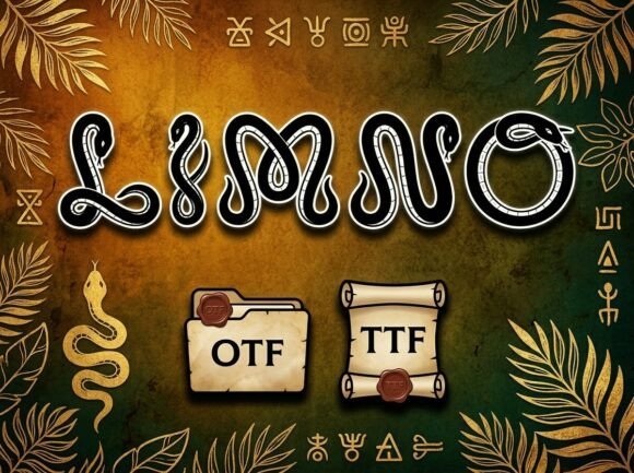 Limno Font - Featured Image