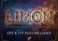 Limon Font - Featured Image
