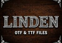 Linden Font - Featured Image