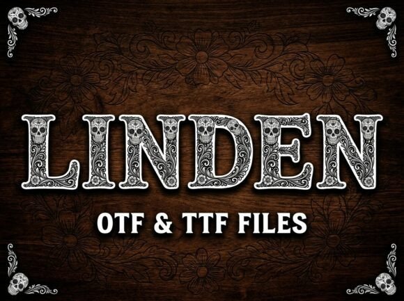 Linden Font - Featured Image