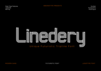 Lindery Font - Featured Image