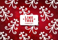 Line Tree Font - Featured Image