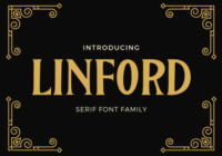 Linford Font - Featured Image