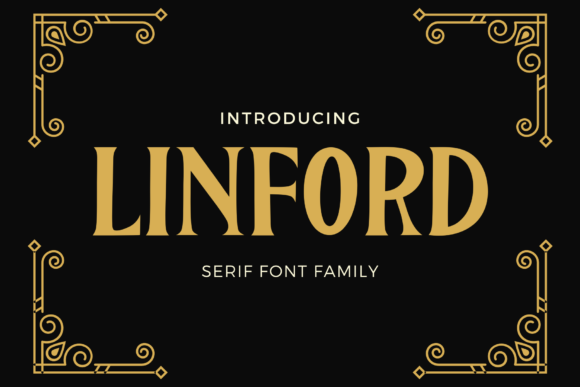 Linford Font - Featured Image