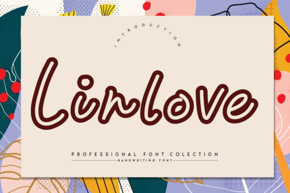Linlove Font - Featured Image