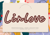 Linlove Font - Featured Image