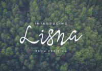 Lisna Font - Featured Image