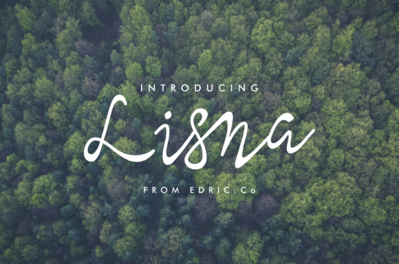 Lisna Font - Featured Image