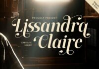 Lissandra Claire Font - Featured Image