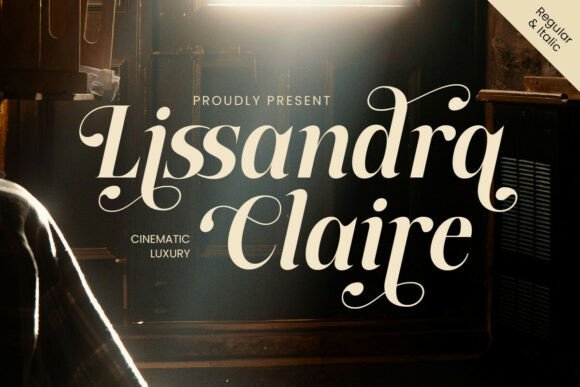 Lissandra Claire Font - Featured Image